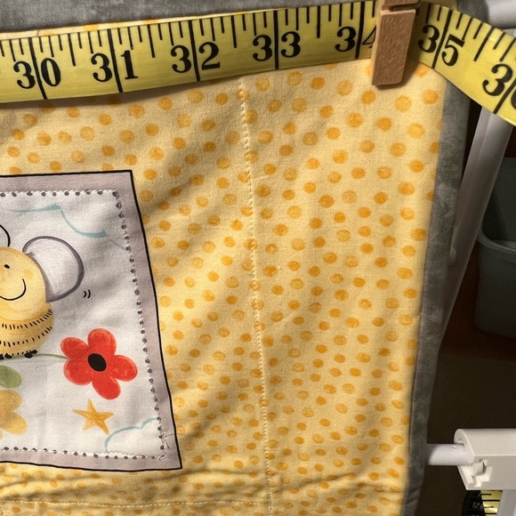 Baby quilt - Picture 4 of 10